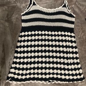 BOGO Crotchet Long Top. Fragrance and smoke free